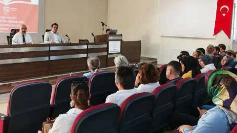 Çorum'da 2026-2027 Okul Öncesi Eğitim Hazırlıkları Değerlendirildi