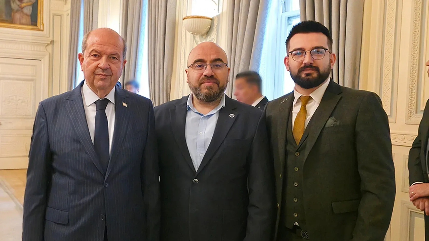 Londra'da Türk Etkisi: Akademik İş Birlikleri ve Diplomasi Londra'da Türk Etkisi: Akademik İş Birlikleri ve Diplomasi