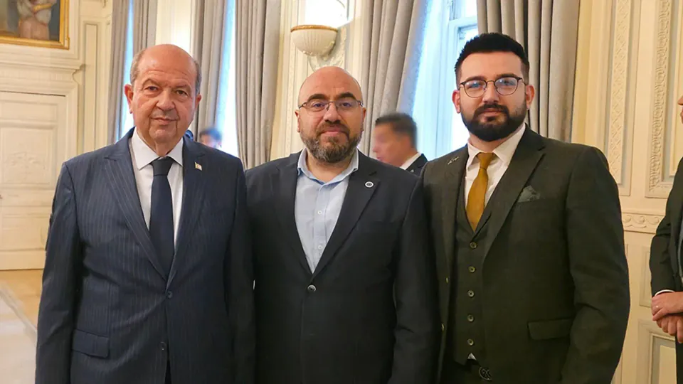 Londra'da Türk Etkisi: Akademik İş Birlikleri ve Diplomasi görseli