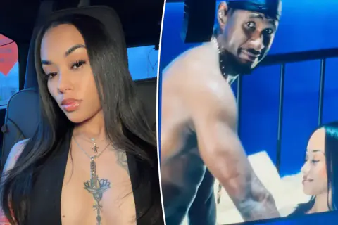 Usher'in Sahnedeki Fan Etkileşimi Sosyal Medyada Tartışma Yarattı