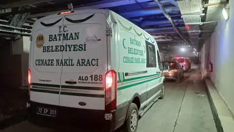 Batman’da yol kenarında 60 yaşındaki şahıs ölü bulundu