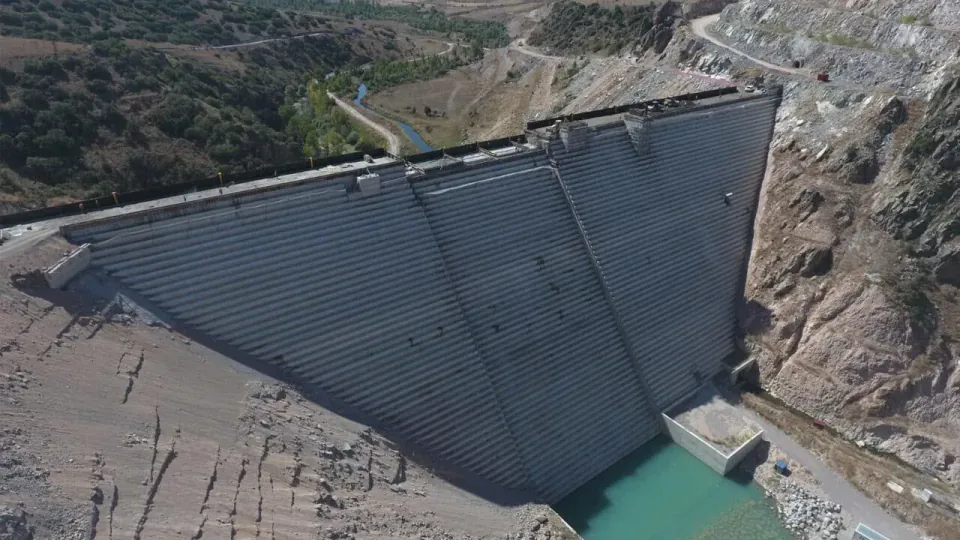 Çankırı Kızlaryolu Barajı İçmesuyu Projesi İhalesi Açıklandı görseli