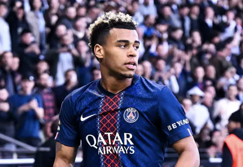 PSG'li Désiré Doué'den Dünya Kupası İtirafı: Hedef Şampiyonluk