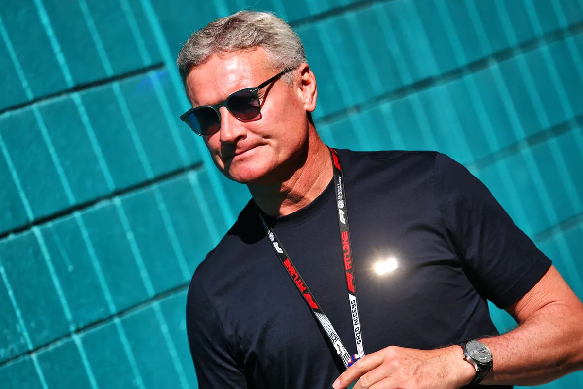 David Coulthard'ın F1 Başarısını İş Dünyasına Taşıyan Sırrı David Coulthard'ın F1 Başarısını İş Dünyasına Taşıyan Sırrı