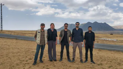 Bitlis'te tarihöncesi araştırmaların 2. etabı başladı: Urartu ve Neolitik izler peşinde
