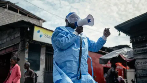Ebola Salgınında Kritik Gelişme: DSÖ'den Bundibugyo Virüsü Uyarısı