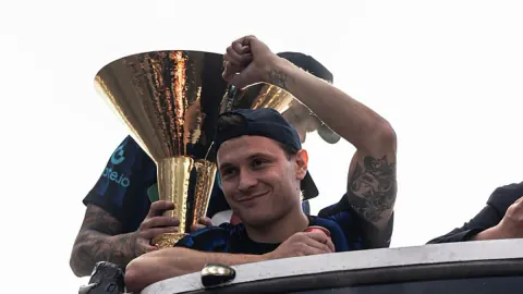 Galatasaray'da Barella Operasyonu: Dursun Özbek'ten 'Gerekeni Yapalım' Talimatı