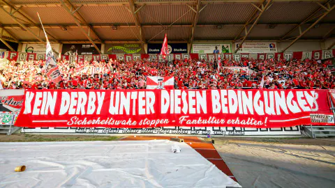 Thüringenderby'de Koltuk Artışı: Rot-Weiß Erfurt İçin 1415 Konuk Bileti Kararı