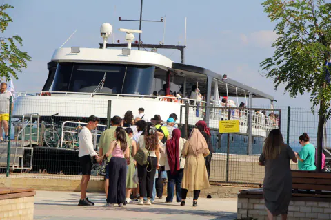Yalova-Adalar Seferleri Başlıyor: İşte 2026 Güncel Sefer Saatleri