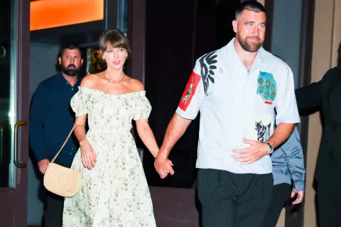 Taylor Swift Evlilik Sonrası Soyadını Değiştirecek mi? Kelce ile İddialar