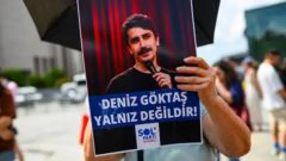 Deniz Göktaş bugün Çağlayan'da ilk durağa: Tutukluluk kararı ve iddianame detayları görseli