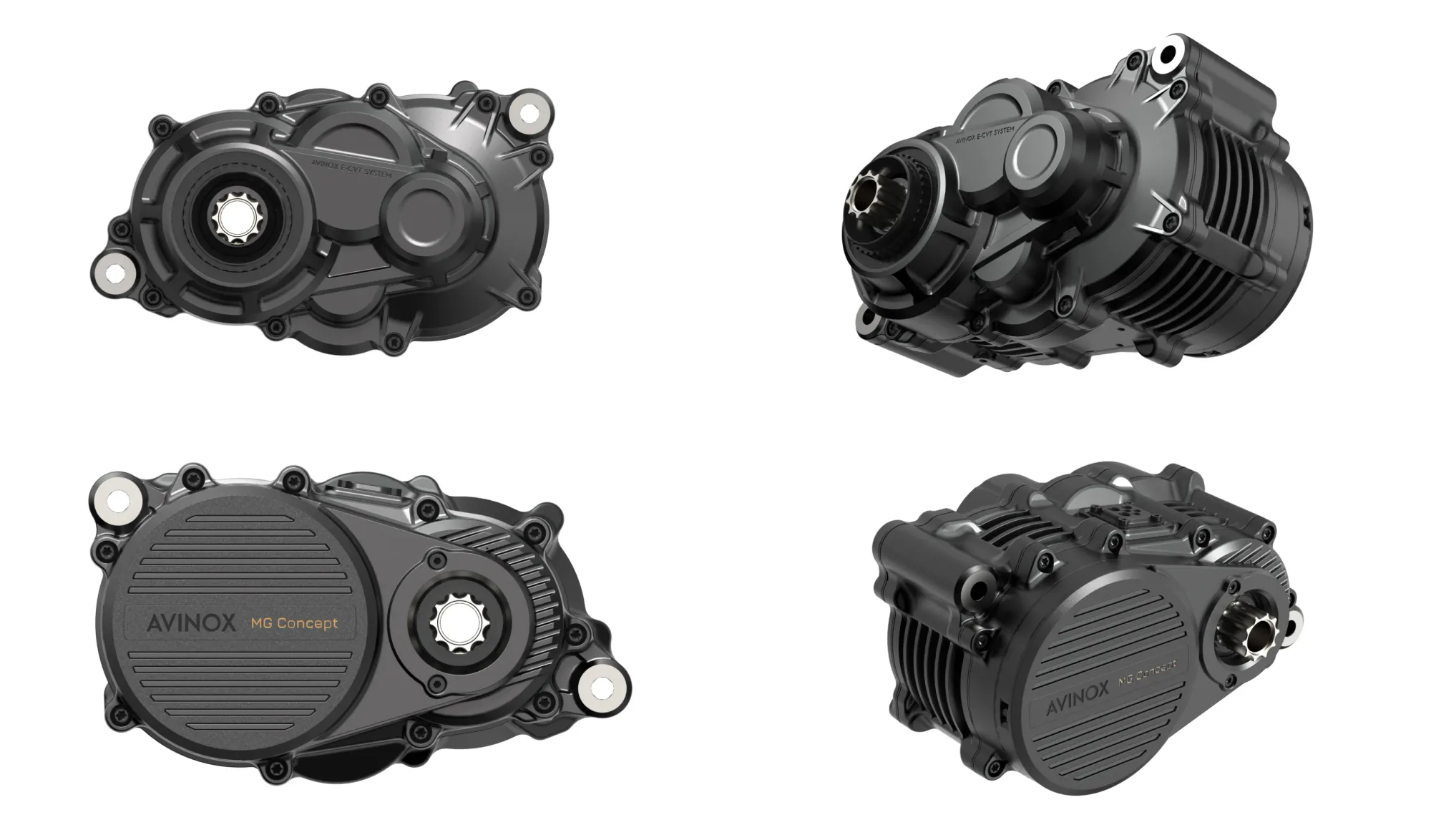 DJI Yan Kuruluşu Avinox'tan Devrim: E-Bisikletlerde Vites Dönemi Kapanıyor mu? DJI Yan Kuruluşu Avinox'tan Devrim: E-Bisikletlerde Vites Dönemi Kapanıyor mu?