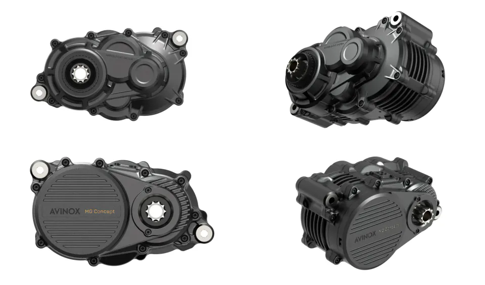 DJI Yan Kuruluşu Avinox'tan Devrim: E-Bisikletlerde Vites Dönemi Kapanıyor mu? görseli