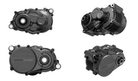 DJI Yan Kuruluşu Avinox'tan Devrim: E-Bisikletlerde Vites Dönemi Kapanıyor mu?