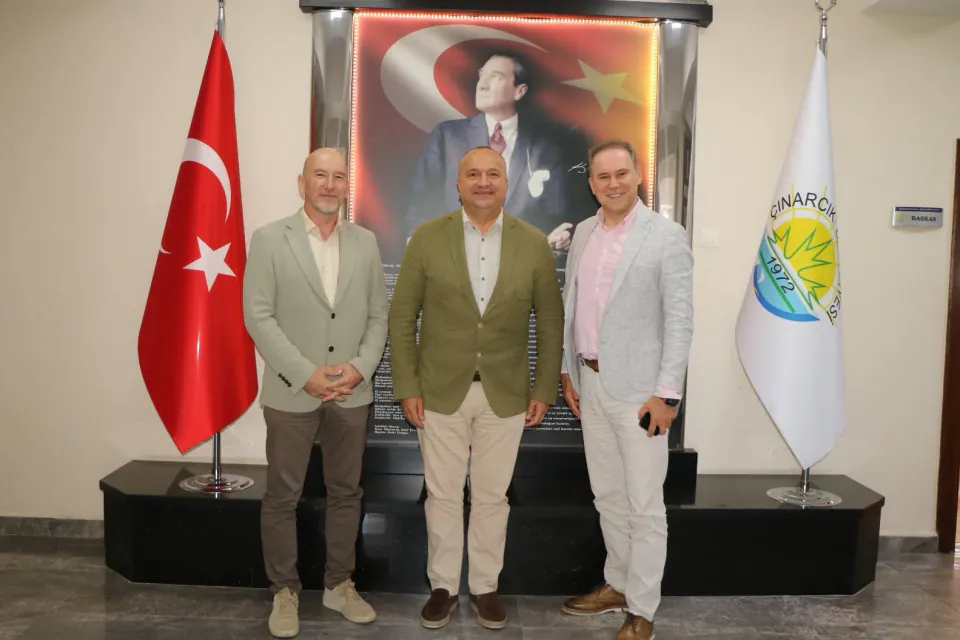 Yalova Özel Atakent Hastanesi ve Çınarcık Belediyesi Arasında Sağlık İş Birliği görseli