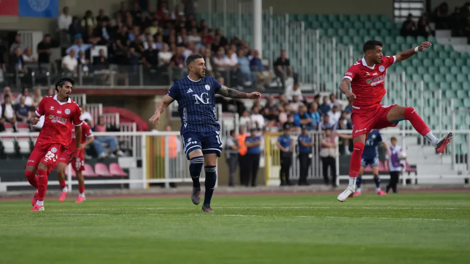Kütahyaspor deplasmanda geride kaldı: Beyoğlu Yeni Çarşı 1-0 önde görseli