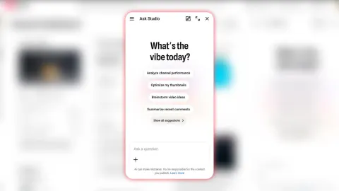 YouTube 'Made on YouTube 2026': Yapay zeka artık senaryo yazıyor, çekim planlıyor ve kitle analizini yapıyor