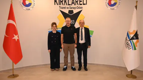 Kırklareli TSO Başkanı Soner Ilık: Hukuki Güven Ekonomik Kalkınmanın Temeli