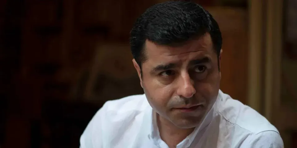 Selahattin Demirtaş'tan Yeni Süreç Çağrısı: 'Az Kaldı' görseli
