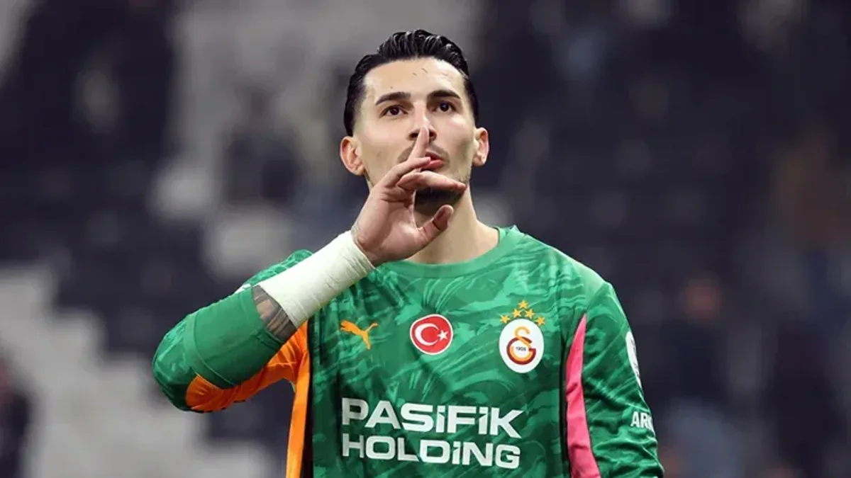 Uğurcan Çakır'dan Şampiyonlar Ligi ve Galatasaray Hedefi: 'Daha Fazlasını Yapacağız' Uğurcan Çakır'dan Şampiyonlar Ligi ve Galatasaray Hedefi: 'Daha Fazlasını Yapacağız'