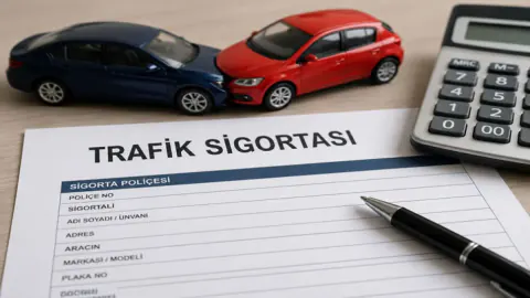 34 Milyon Araç Sahibine Müjde: Trafik Sigortasında 1 Temmuz'da Yeni Dönem Başlıyor