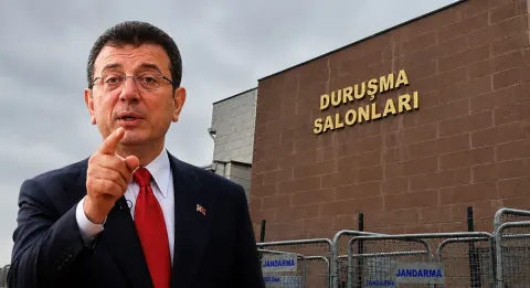 İBB davasında 77. gün: Avukat Çiftçi '3. sayfa' uyarısı yaptı, Fatoş Pınar Türker bayıldı