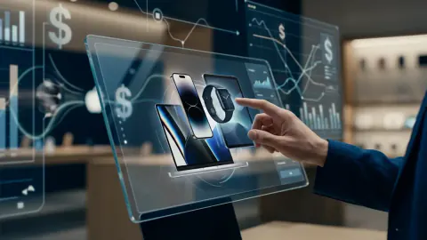 Apple'ın Yeni Upgrade Programı: Cihaz Kiralama Sistemi Nasıl Çalışıyor?