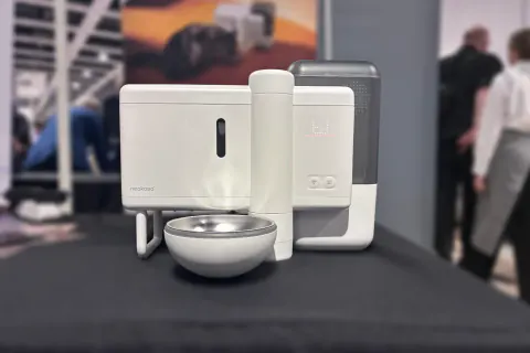 Rico Akıllı Besleme Kabı IFA 2026'da: Seçici Kediler İçin 'Instant Pot' Çözümü