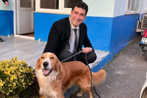 CHP Yalova İl Başkanı Mesut Tutuğ: "Hayvanları korumak sadece bugün değil, her gün görevimiz"