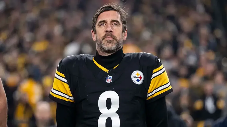 Aaron Rodgers: "Bir Sonraki Yıl Bu Zamana Karşım Hamile Bir Eşim Olsun" görseli