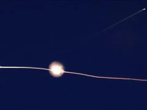 Litvanya hava sahasına giren İHA NATO savaş uçakları tarafından düşürüldü
