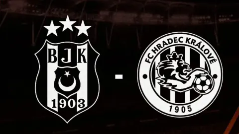 Beşiktaş'ın Avrupa Ligi Rakibi Netleşti: Karşılaşacak Takım FC Hradec Králové