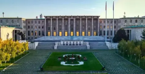 TBMM 4. yasama yılına başladı: Erdoğan ekonomide istikrar, terörde son nokta vurdu