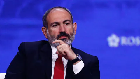 Ermenistan Başbakanı Paşinyan'dan Karabağ Hareketine İlişkin Net Açıklama