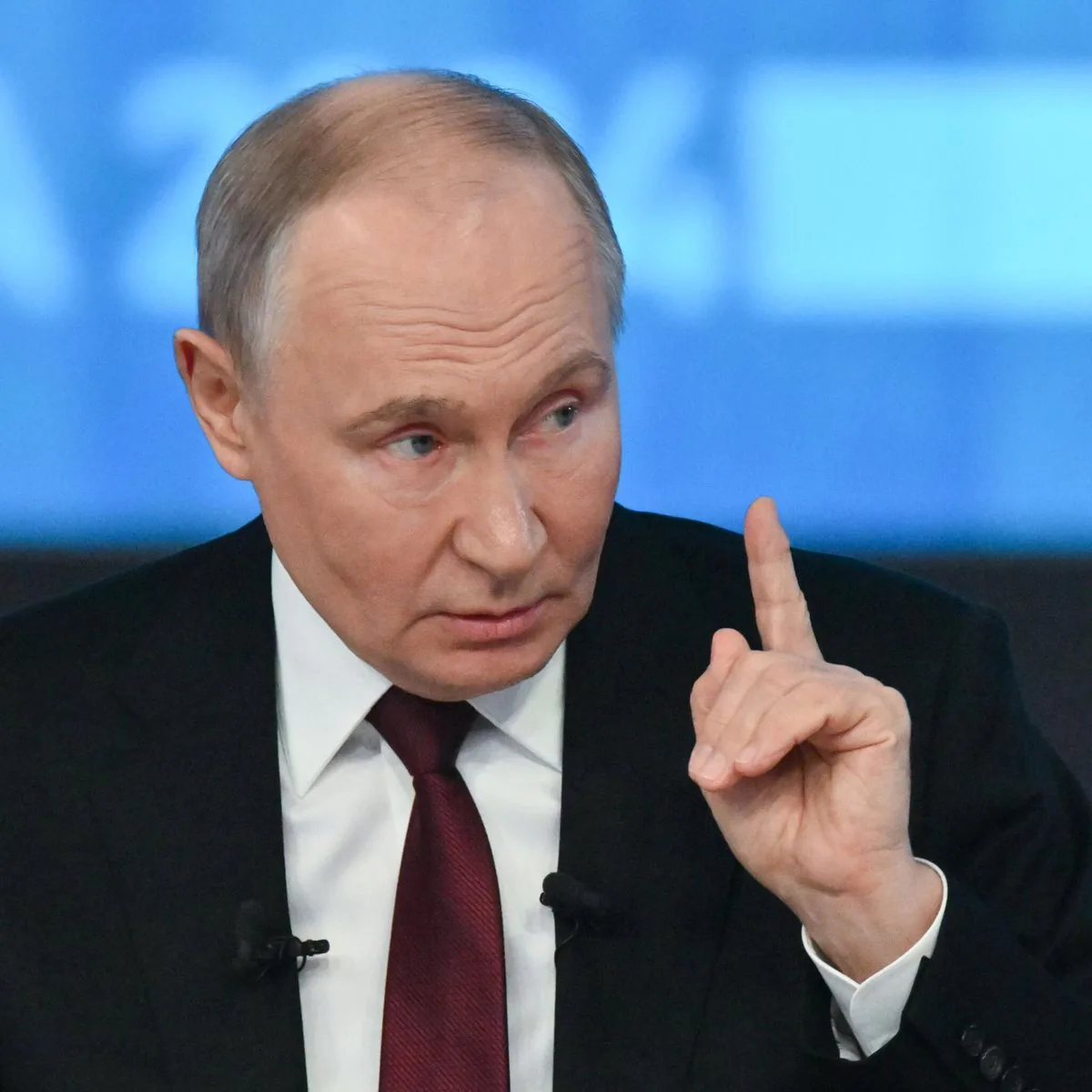Putin, Ukrayna enerji altyapısına geniş çaplı saldırı emri verdi: "Karşılık verilecek" Putin, Ukrayna enerji altyapısına geniş çaplı saldırı emri verdi: "Karşılık verilecek"