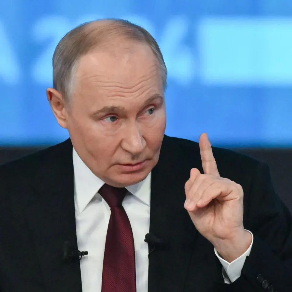 Putin, Ukrayna enerji altyapısına geniş çaplı saldırı emri verdi: "Karşılık verilecek" görseli