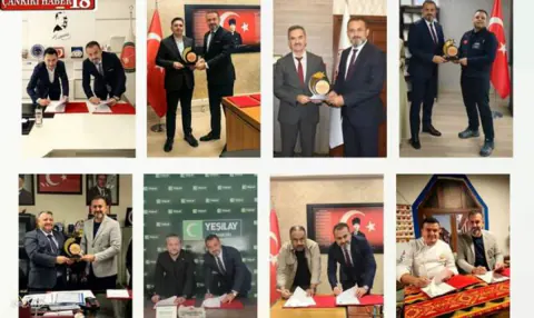Sosyal Bilimler Lisesi'nde kapsamlı iş birliği protokolü imzalandı