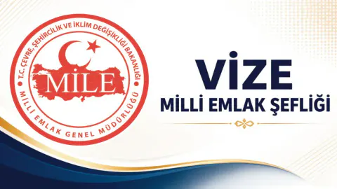 Vize'de Hazine Arazisi Satış İhalesi: 3.147 Metrekarelik Alan İçin Başvurular Başladı