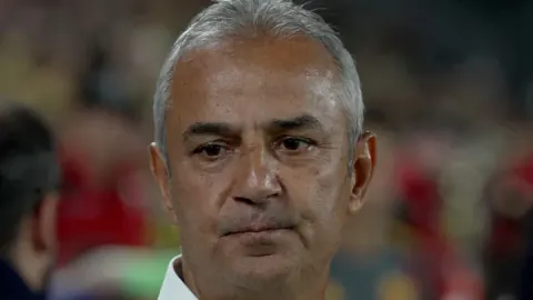 İsmail Kartal, Roma maçı sonrası istifa etti: "Bir daha asla dönmem"