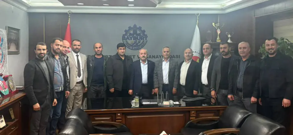 BTSO'da rakipsiz seçim: Süleyman Seyhan başkanlığını korudu görseli