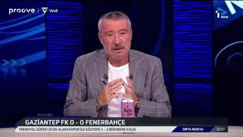 Tümer Metin'den Lukaku'ya sert vuruş: 'Belçika'yı talan etti, ligimizin santrforu değil'