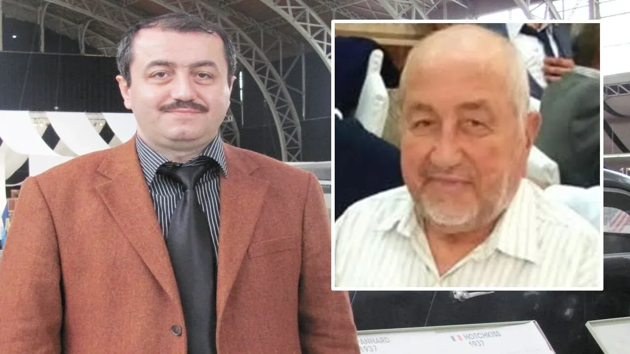Kastamonu'da Sevilen İsim Hacı Cemal Çelik Vefat Etti Kastamonu'da Sevilen İsim Hacı Cemal Çelik Vefat Etti