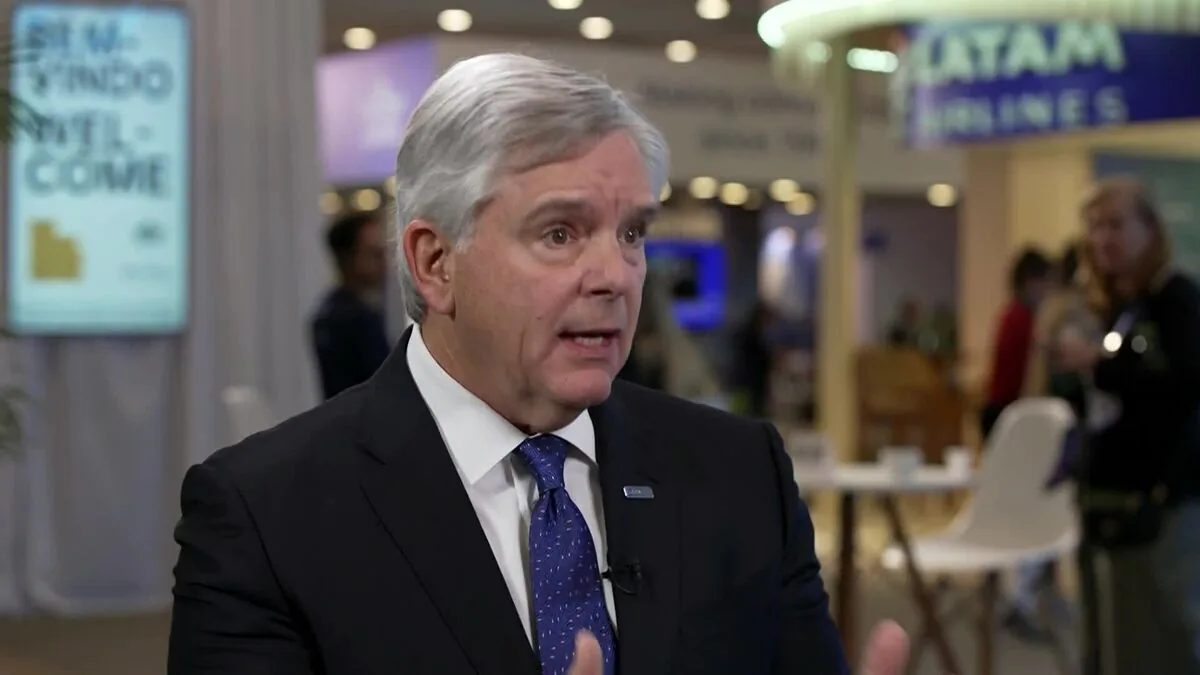 GE Aerospace CEO'sundan Çin Hamlesi: Yeni Motor Anlaşmaları Yolda GE Aerospace CEO'sundan Çin Hamlesi: Yeni Motor Anlaşmaları Yolda