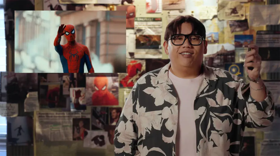 Spider-Man: Brand New Day Hem Sinemada Hem Fortnite'ta görseli