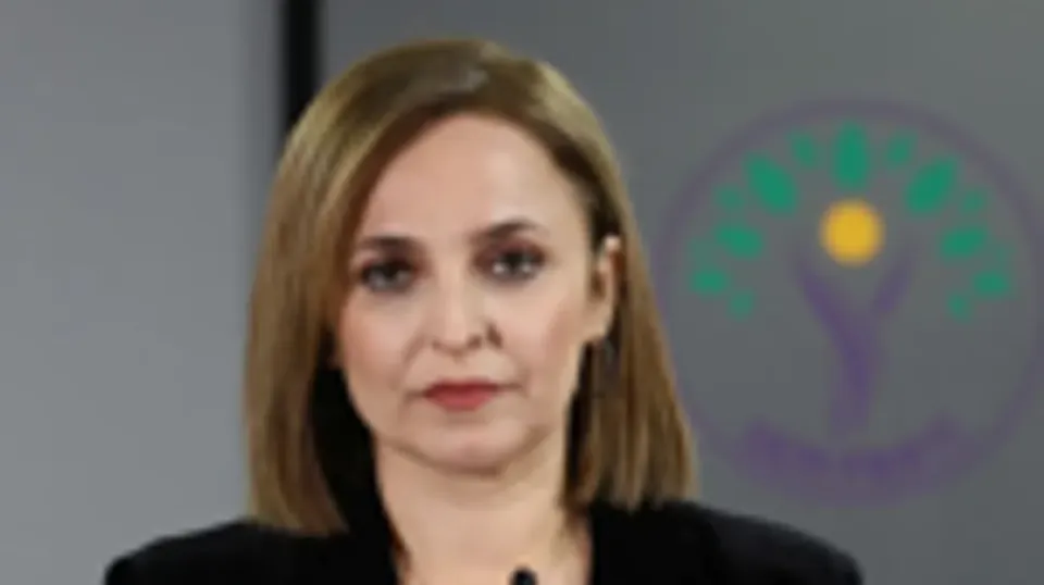 DEM Parti'den Terörsüz Türkiye Süreci İçin Yasal Düzenleme Çağrısı görseli
