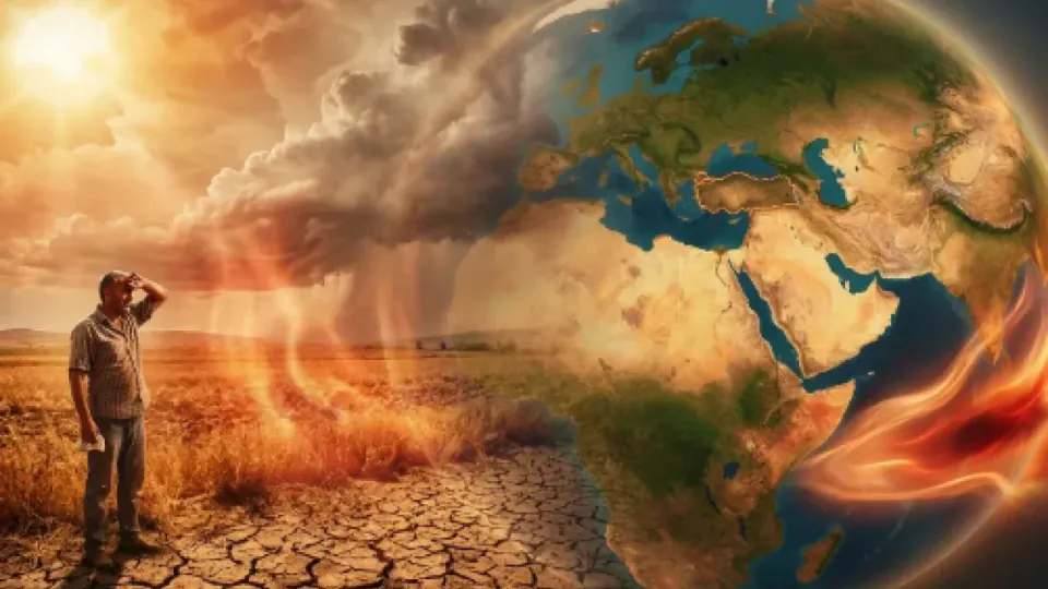 Avrupa'daki Ölümcül Sıcaklar El Niño Kaynaklı mı? Bilim Dünyası Yanıtladı görseli