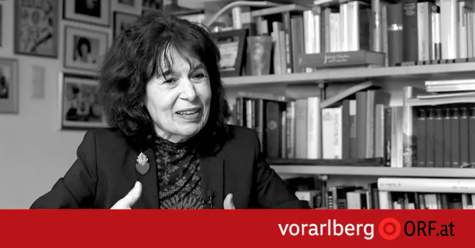 Avusturya'nın Önemli Yazarı Monika Helfer Yaşının 78'inde Vefat Etti görseli
