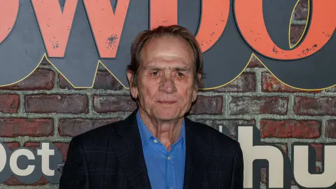 Tommy Lee Jones, kızı Victoria'nın ölümünden sonra ilk kez premiersde göründü