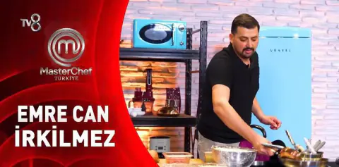 MasterChef Emre Can İrkilmez kimdir? Bayburtlu yarışmacının azim dolu hikayesi