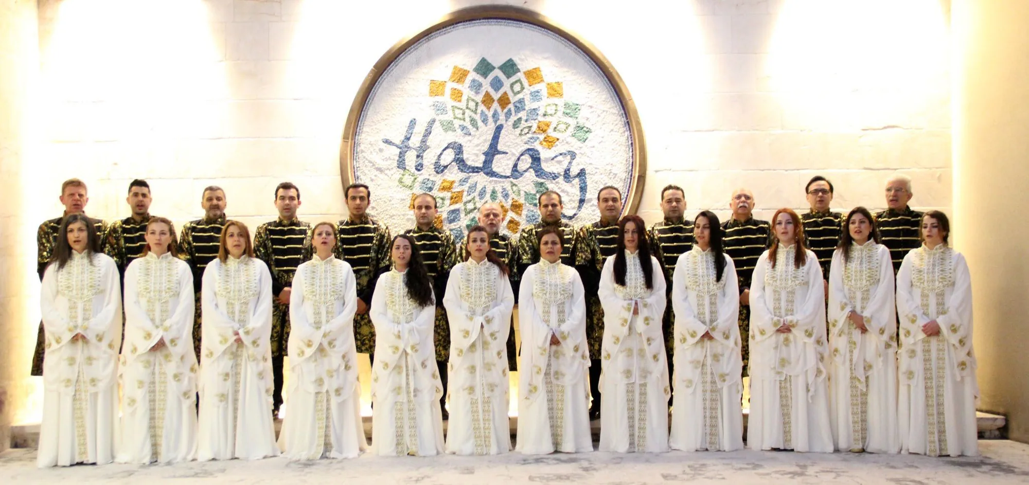 Hatay Medeniyetler Korosu Ağrı'da: Konser Tarihleri ve Mekanlar Belli Oldu Hatay Medeniyetler Korosu Ağrı'da: Konser Tarihleri ve Mekanlar Belli Oldu